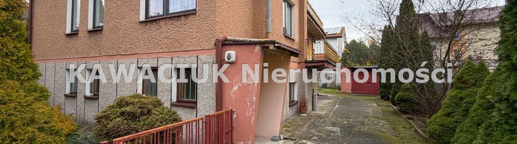 Dom w tomaszowie mazowieckim przy ulicy grabowej