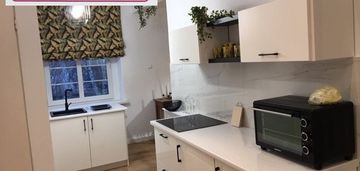 Do wynajęcia atrakcyjny 2 -poziomowy apartament