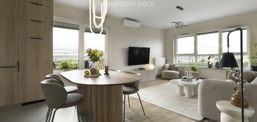 Baltica towers -  blisko morza z dużym tarasem