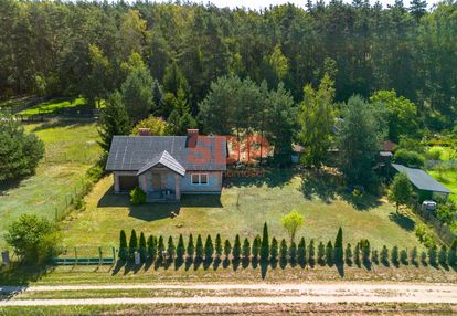 Dom jednorodzinny 24 km od centrum łodzi | do wykończenia