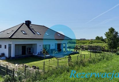 Nowy dom wolnostojący w brynicy