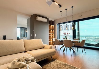 Nowoczesny apartament do wynajęcia!