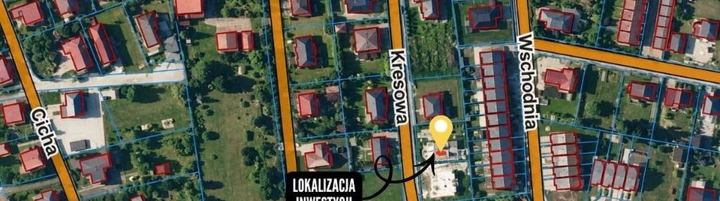 Nowy dom w zabudowie bliźniaczej namysłów
