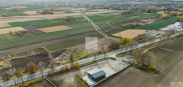 Działki przy dk94 – przeworsk