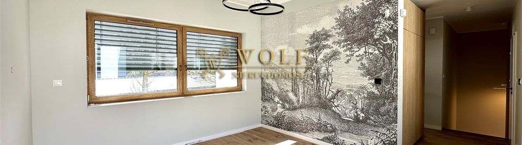 Nowoczesny apartament z ogródkiem w świerklańcu