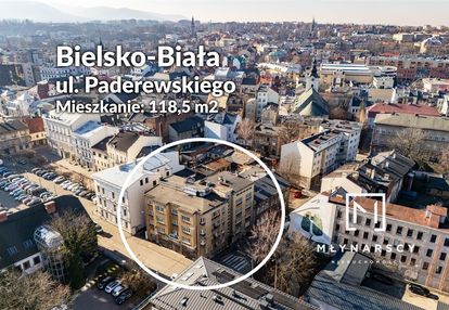 4 pokojowe w centrum