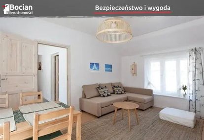 Dwa pokoje po remoncie w samym centrum gdańska!