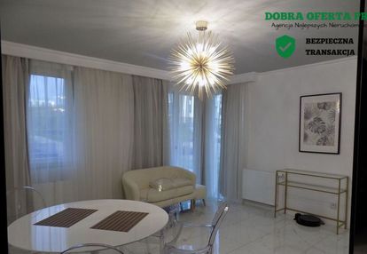 Eleganckie 3 pokoje z ogrodem – 51 m², jak nowe