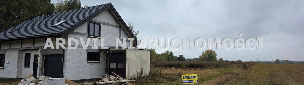 Ładna, kształtna działka z warunkami