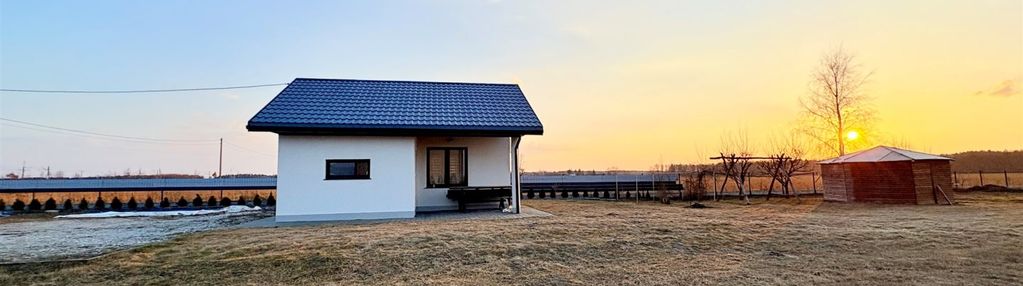 Dom na sprzedaż - borowina, łuków