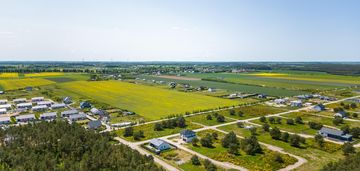 1 z 54 działek, widok na las, wz, obok vilpark