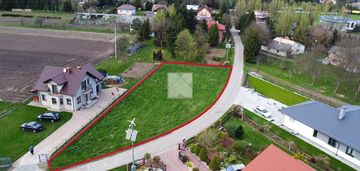 Działka w tuczempach na sprzedaż