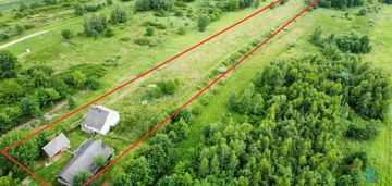 Dom z działką na sprzedaż | brzeźnica |
