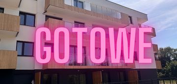 2 pok | ogródek 24 m² | grunwald | cisza i zieleń