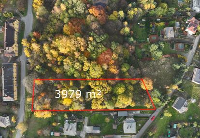 Działka z mediami i dojazdem z 3 stron – rybnik