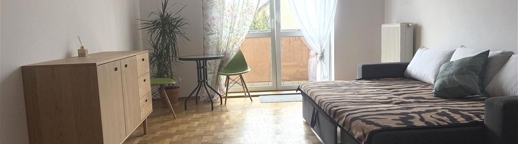 Mieszkanie z m-c postojowym w garażu.