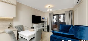 Nowoczesne osiedle w samym centrum | siłownia, spa