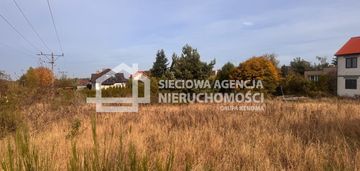 Duża działka budowlana 2275 m2 w mrzezinie