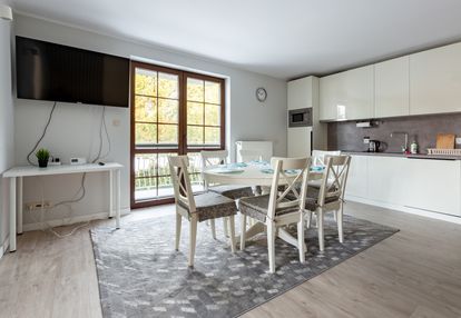 Dębki- apartament gotowy do wprowadzenia od zaraz!