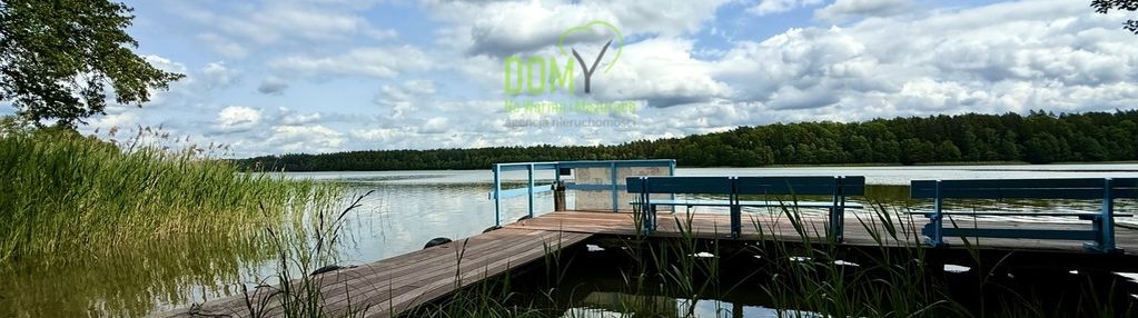 Budynek usług/dom/gotowy pensjonat nad omulewem