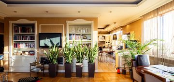 Eksluzywny aparament+taras 100m2/pilotów/ 4 korony