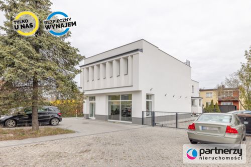 Cały obiekt na wynajem| dwa osobne wejścia