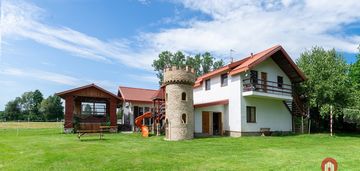 Posiadłość szlachecka zagroda