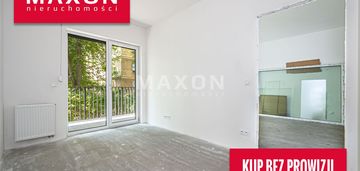 2 pokoje | balkon 11,93mkw | ogródek 33,90 mkw