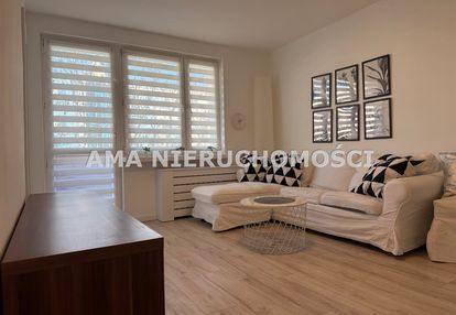 Dwupokojowe mieszkanie w centrum, teren zamkniety