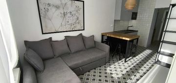 2-pokojowe mieszkanie na śródmieściu