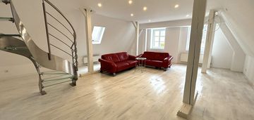 Oława - mieszkanie - 2 poziomy - loft - rynek