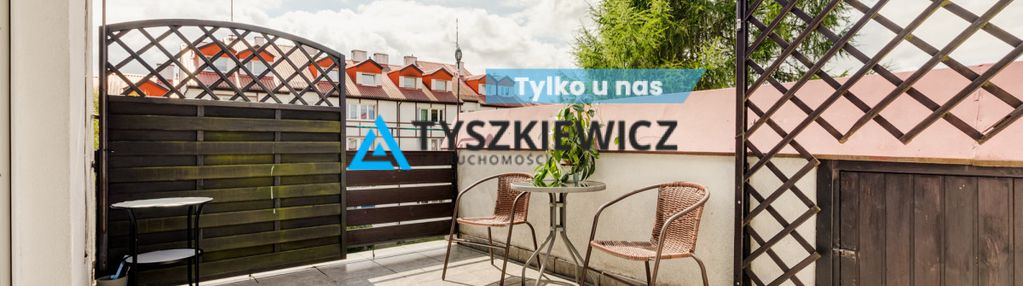 Gdynia dąbrowa cicha lokalizacja