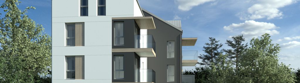Premiera ! - 3 pokoje - 1 piętro - piękny widok