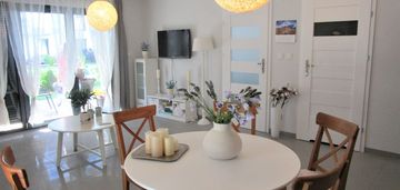 Komfortowy apartament nad samym morzem