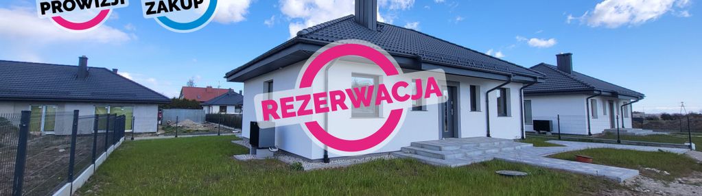 Gotowy dom po odbiorach, ul. rubinowa, różyny