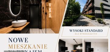 Nowe mieszkanie do wynajęcia | 2 pokoje | balkon |