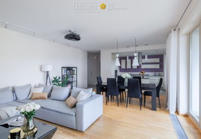 134 m² | 4 pokoje | park szczęśliwicki