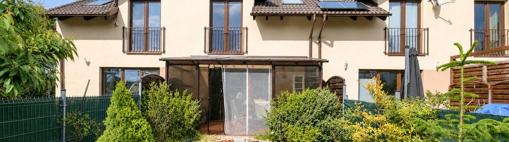 Przestronny dom 92 m² z ogródkiem i tarasem