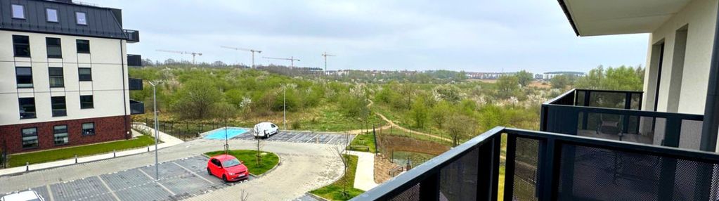 Balkon | zamknięte osiedle | 2 msc postojowe