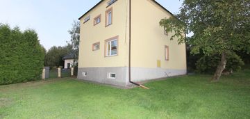 Dom wolnostojący po modernizacji