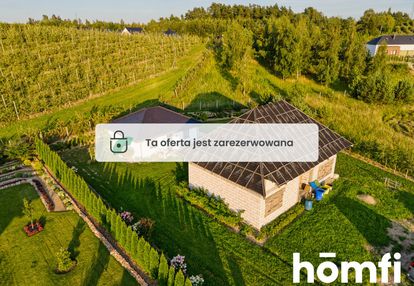 Nowa cena 2 domy - grunt 1000m2  - okazja!