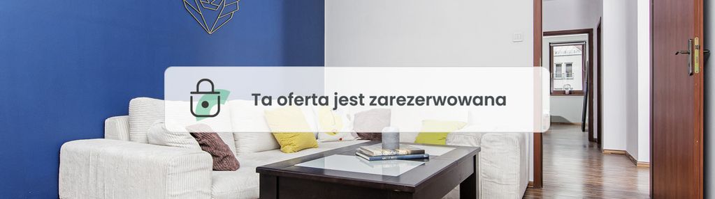 Do wynajęcia 3 pokojowe mieszkanie poznań/garbary