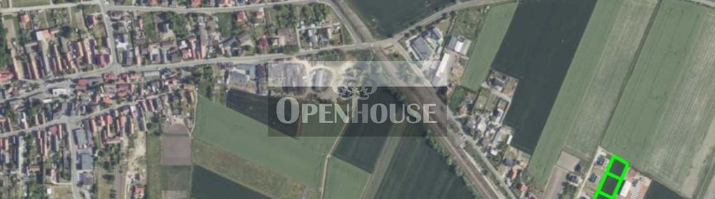 Działki budowlane w grębocicach 11 i 13,5 ar