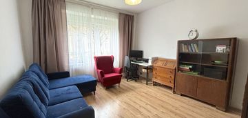 Nyska - 2 pokoje - 48m2 - piwnica 10m2 - parking