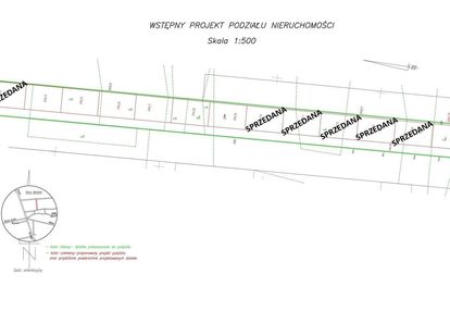 Działki budowlane w atrakcyjnej cenie blisko łomży