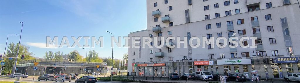 Tylko 20m do m.młociny|2 pok.|parking w cenie!