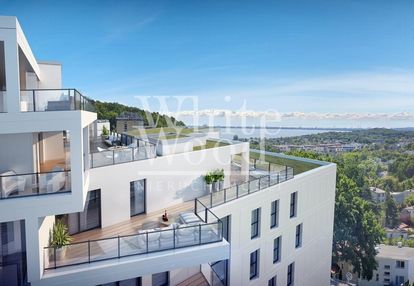 Penthouse z widokiem na zatokę