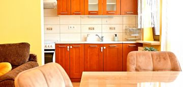 Elegancki 2-pokojowy apartament BLISKO CENTRUM