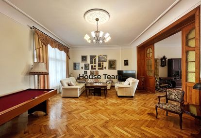 Klimatyczny apartament - 178 m2 - śródmieście