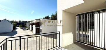 Nowoczesny apartament z ogródkiem w świerklańcu